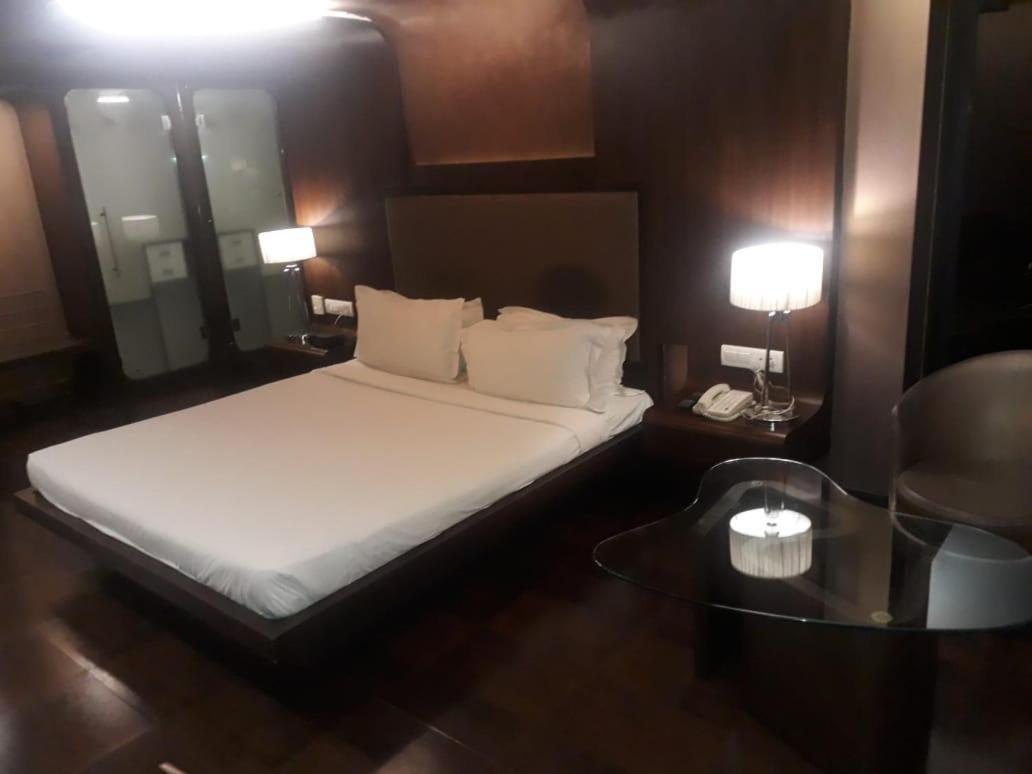 Cocoon Luxury Business Hotel Dhanbād Esterno foto