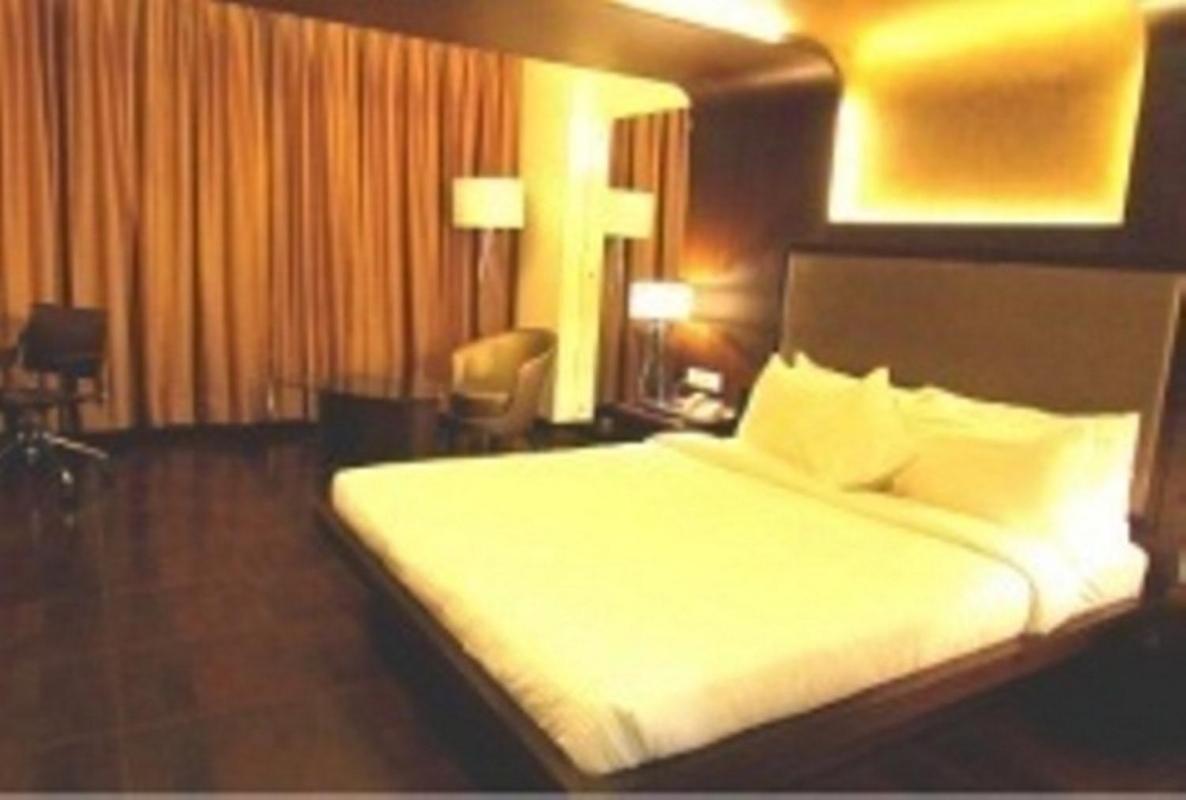 Cocoon Luxury Business Hotel Dhanbād Esterno foto